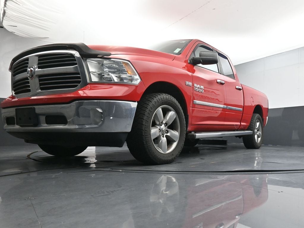 2014 RAM 1500 Big Horn