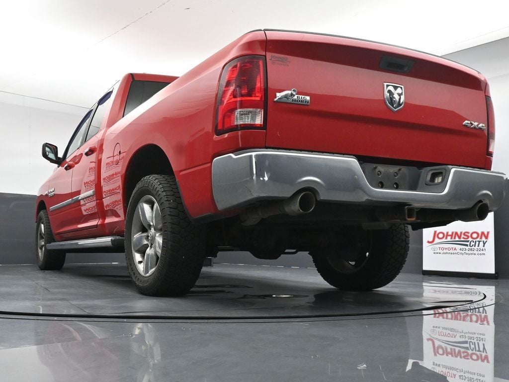 2014 RAM 1500 Big Horn