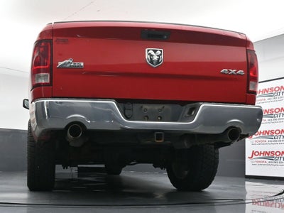 2014 RAM 1500 Big Horn