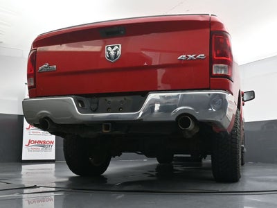 2014 RAM 1500 Big Horn