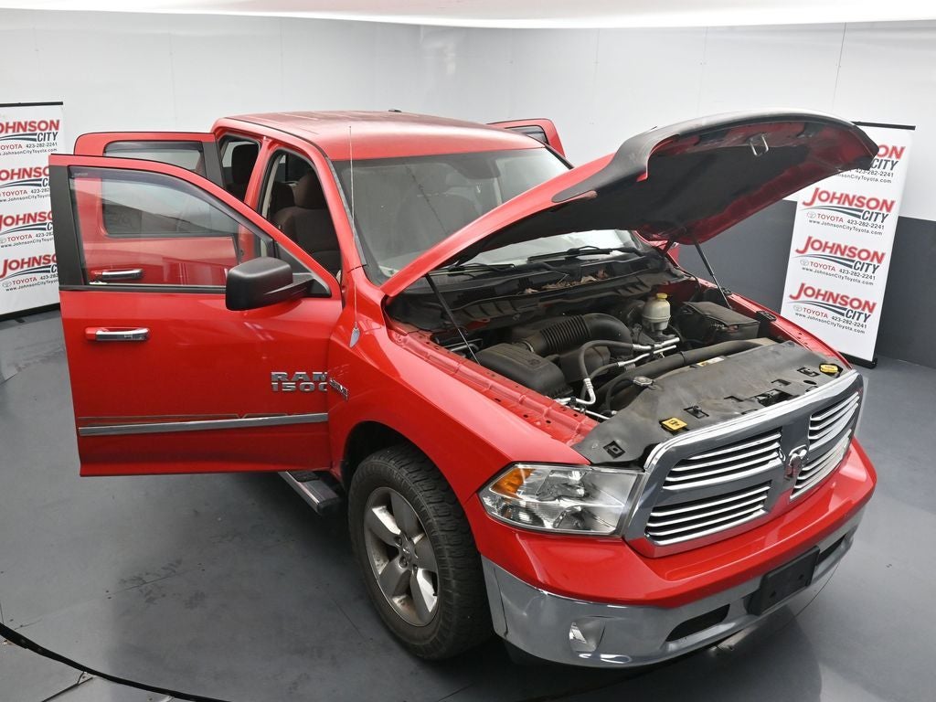 2014 RAM 1500 Big Horn