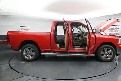 2014 RAM 1500 Big Horn