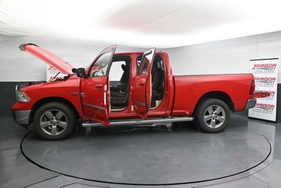 2014 RAM 1500 Big Horn