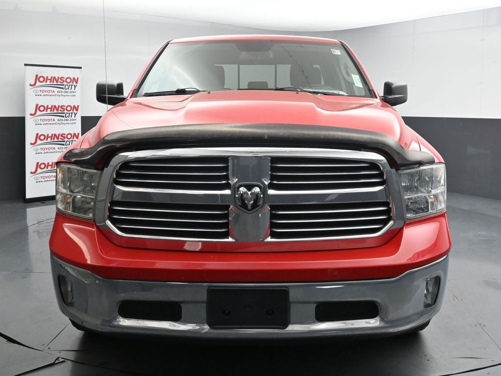 2014 RAM 1500 Big Horn