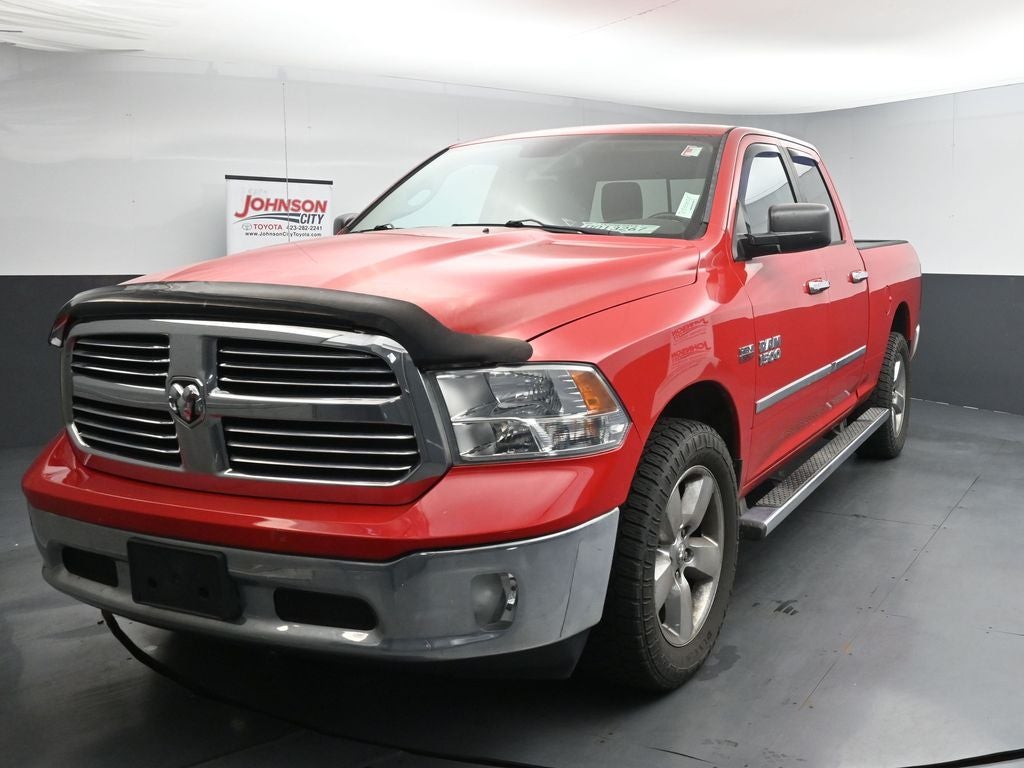2014 RAM 1500 Big Horn