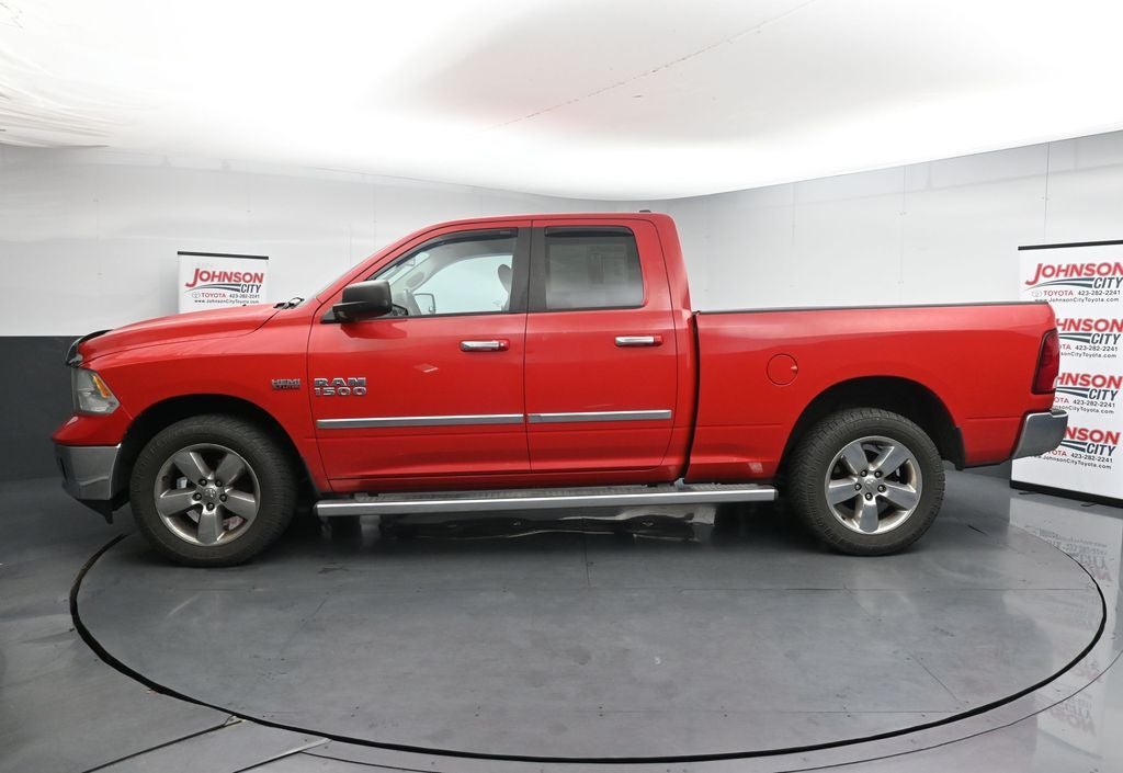 2014 RAM 1500 Big Horn