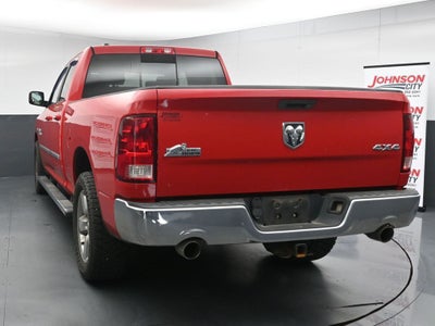 2014 RAM 1500 Big Horn