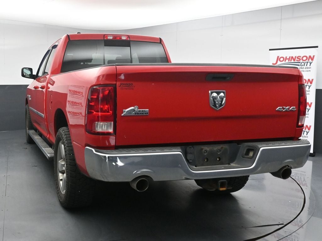 2014 RAM 1500 Big Horn