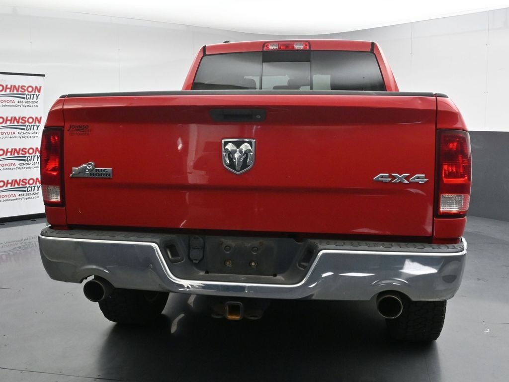 2014 RAM 1500 Big Horn