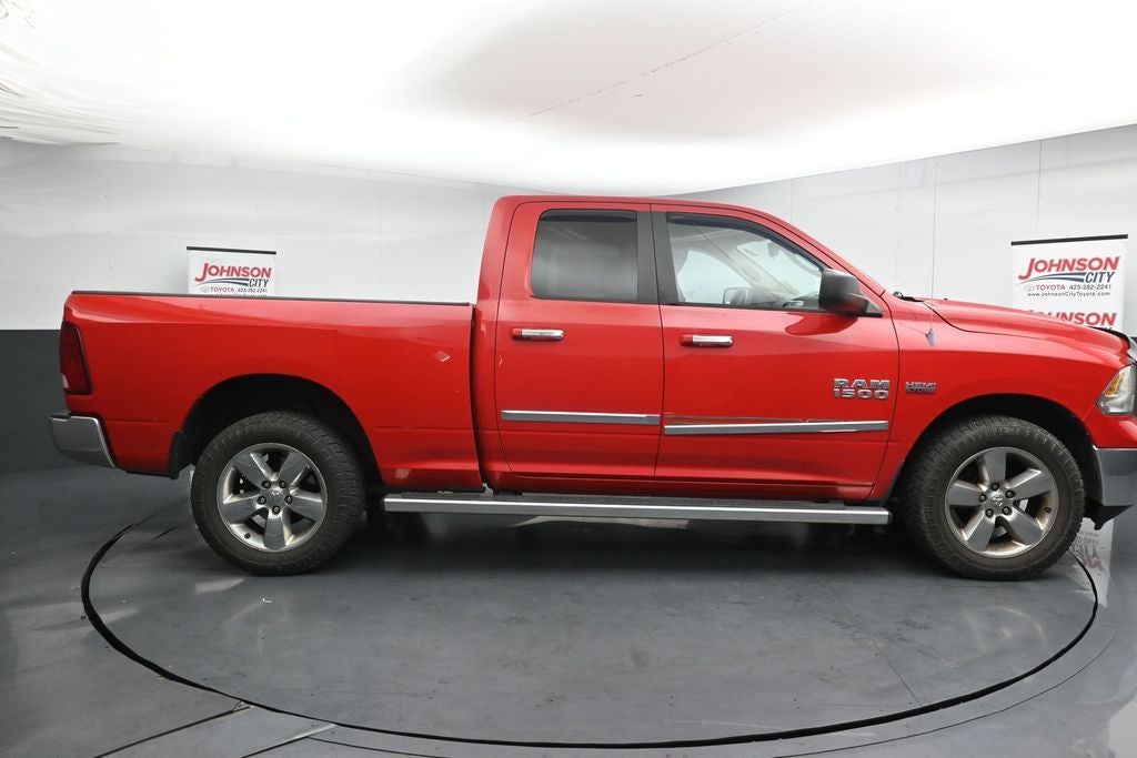 2014 RAM 1500 Big Horn