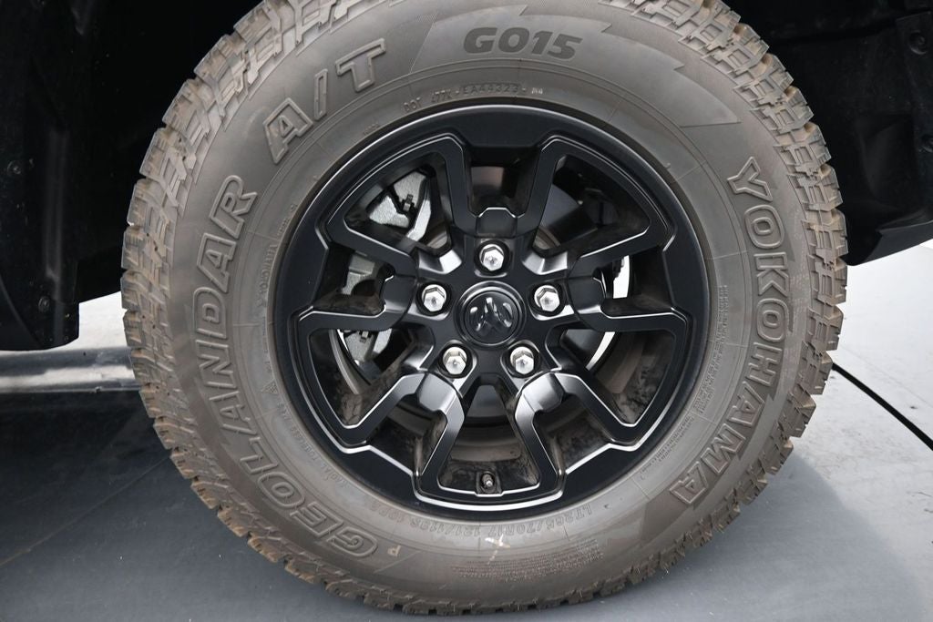 2024 RAM 1500 Classic Warlock