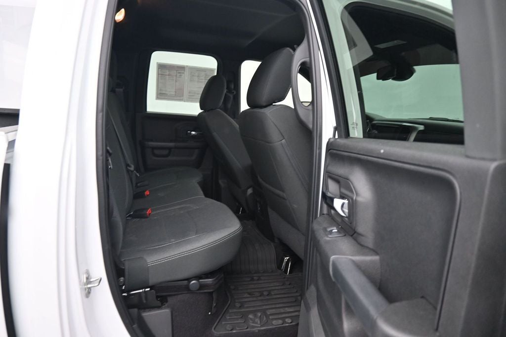 2024 RAM 1500 Classic Warlock