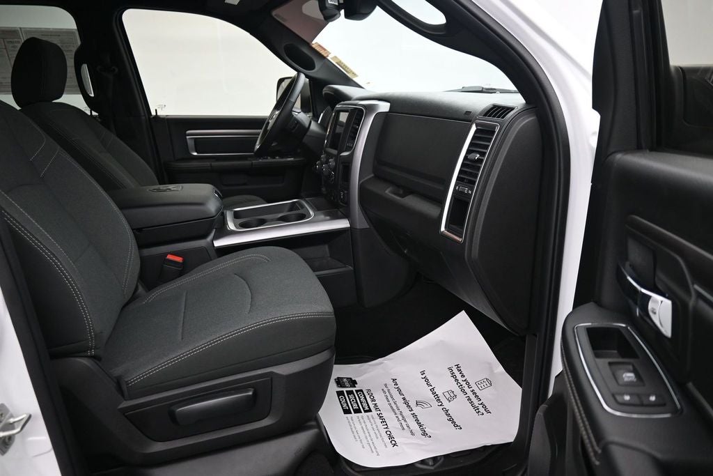 2024 RAM 1500 Classic Warlock