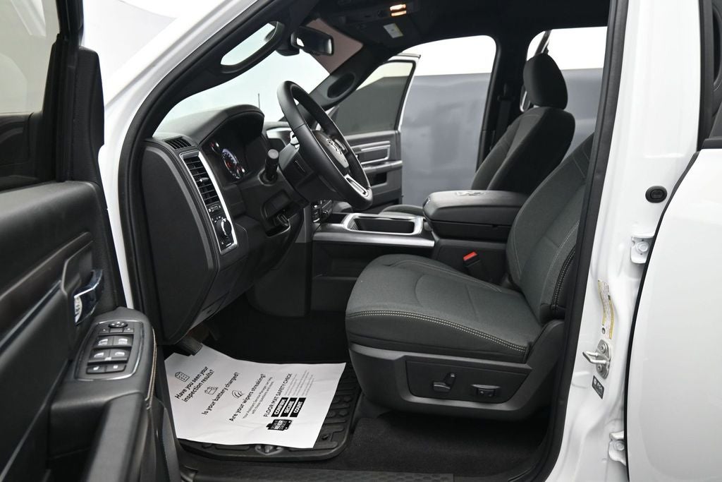 2024 RAM 1500 Classic Warlock