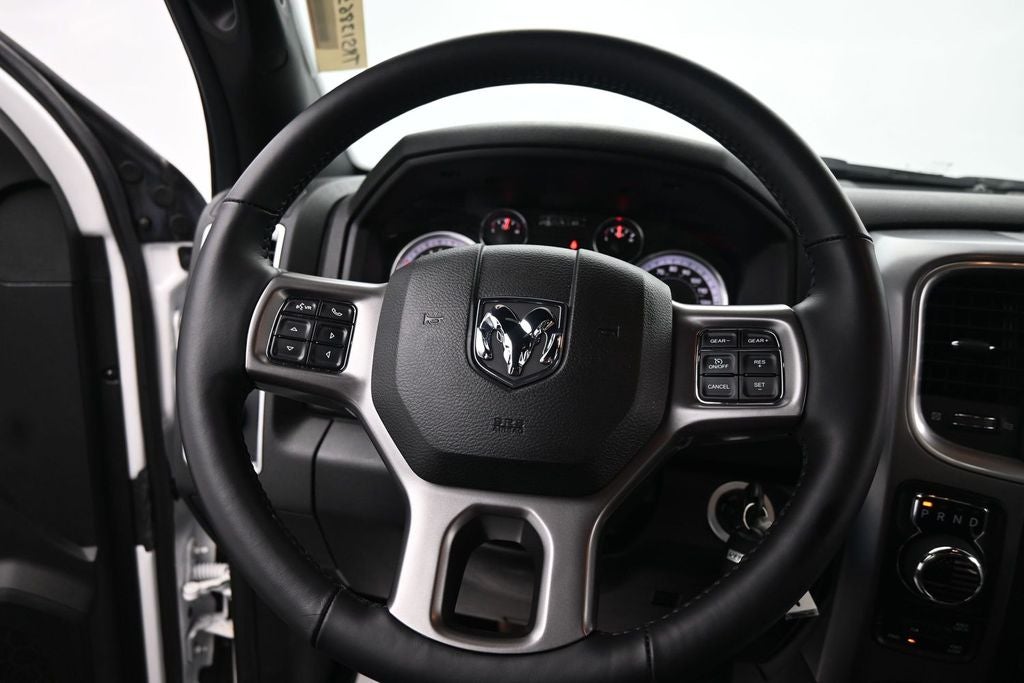 2024 RAM 1500 Classic Warlock