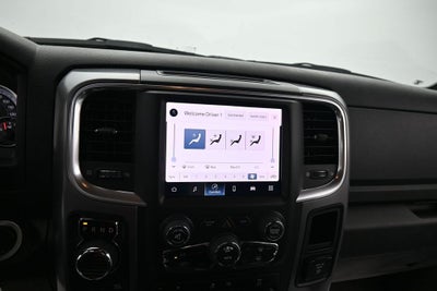2024 RAM 1500 Classic Warlock