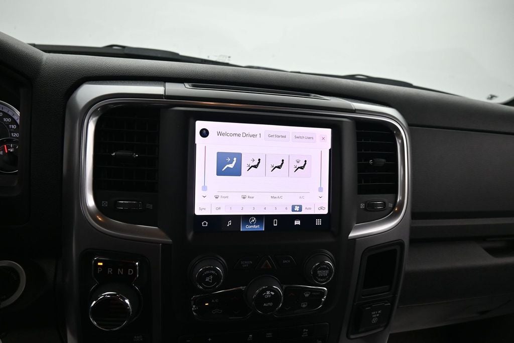 2024 RAM 1500 Classic Warlock