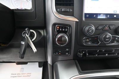 2024 RAM 1500 Classic Warlock