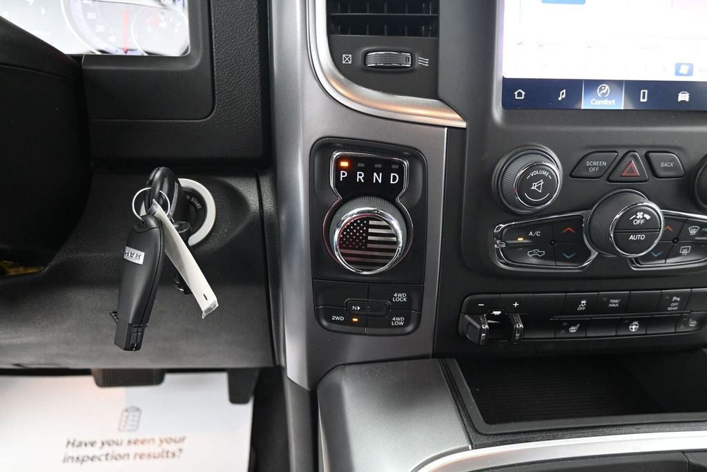 2024 RAM 1500 Classic Warlock