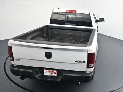 2024 RAM 1500 Classic Warlock