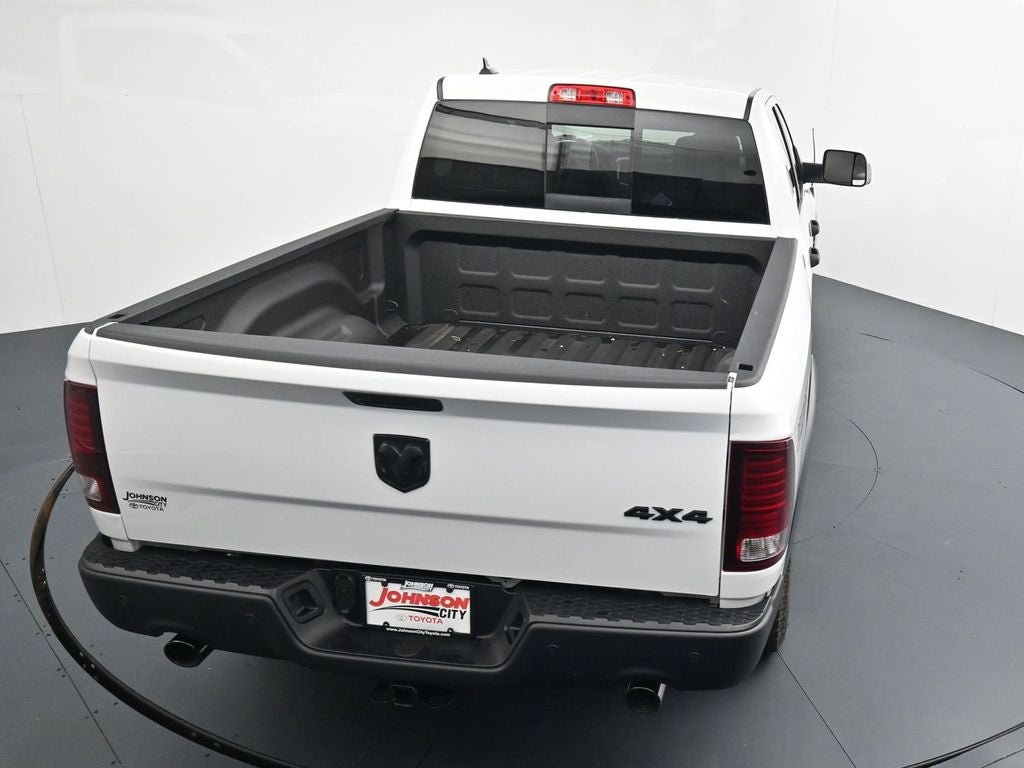 2024 RAM 1500 Classic Warlock