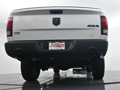 2024 RAM 1500 Classic Warlock