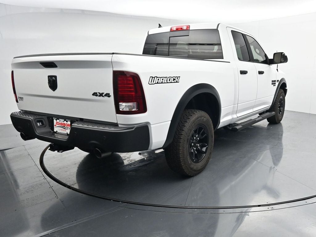 2024 RAM 1500 Classic Warlock