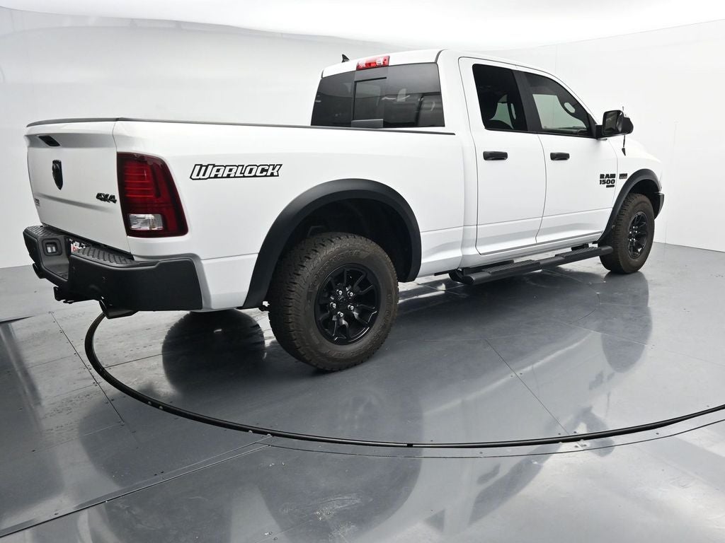 2024 RAM 1500 Classic Warlock