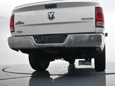 2016 RAM 1500 Big Horn