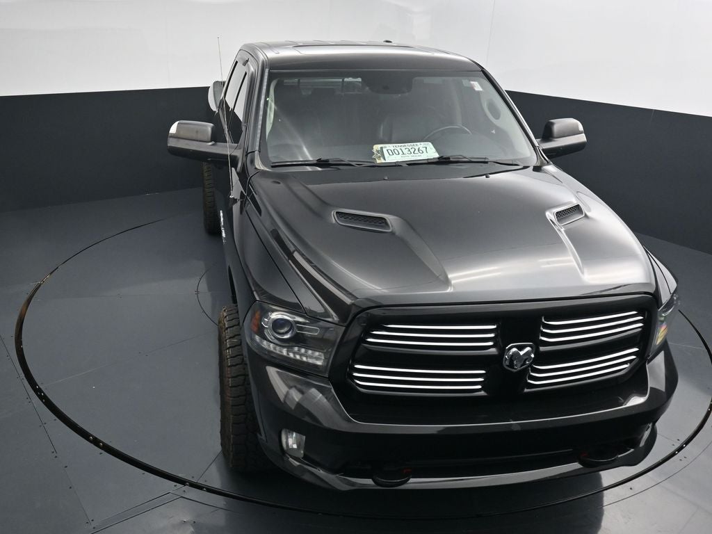 2016 RAM 1500 Sport