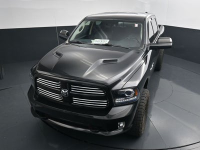 2016 RAM 1500 Sport