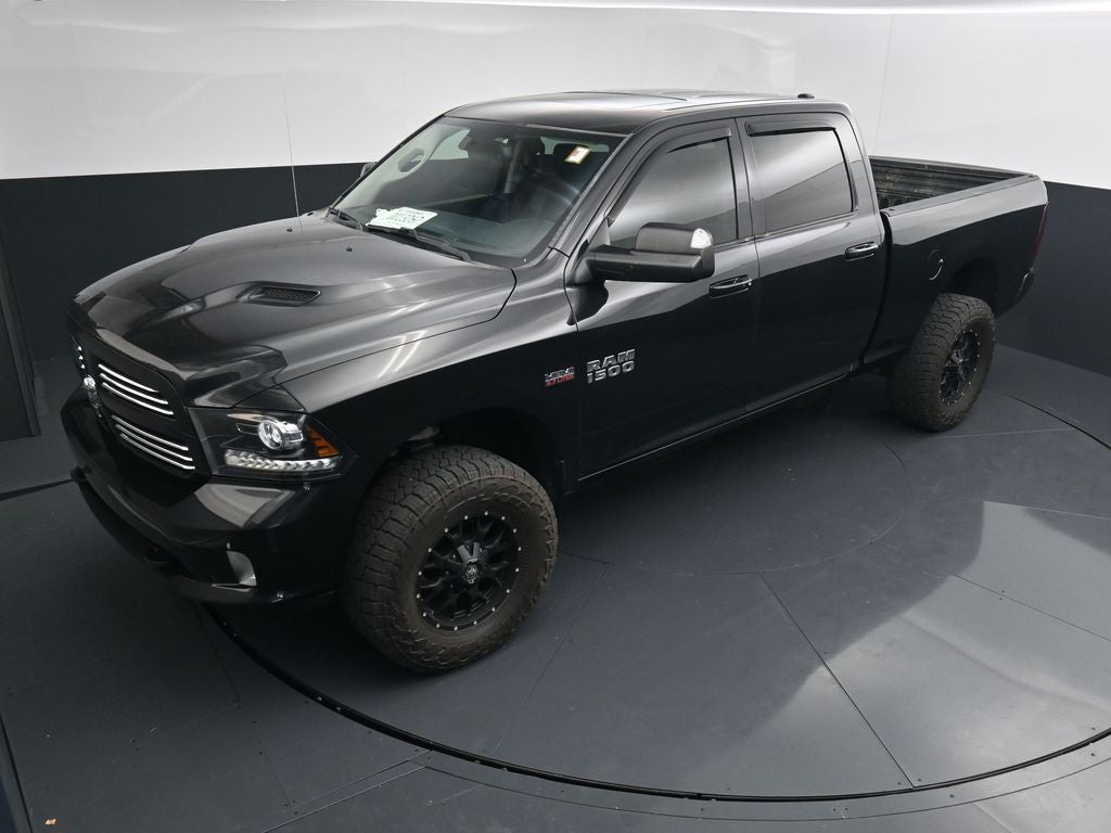 2016 RAM 1500 Sport