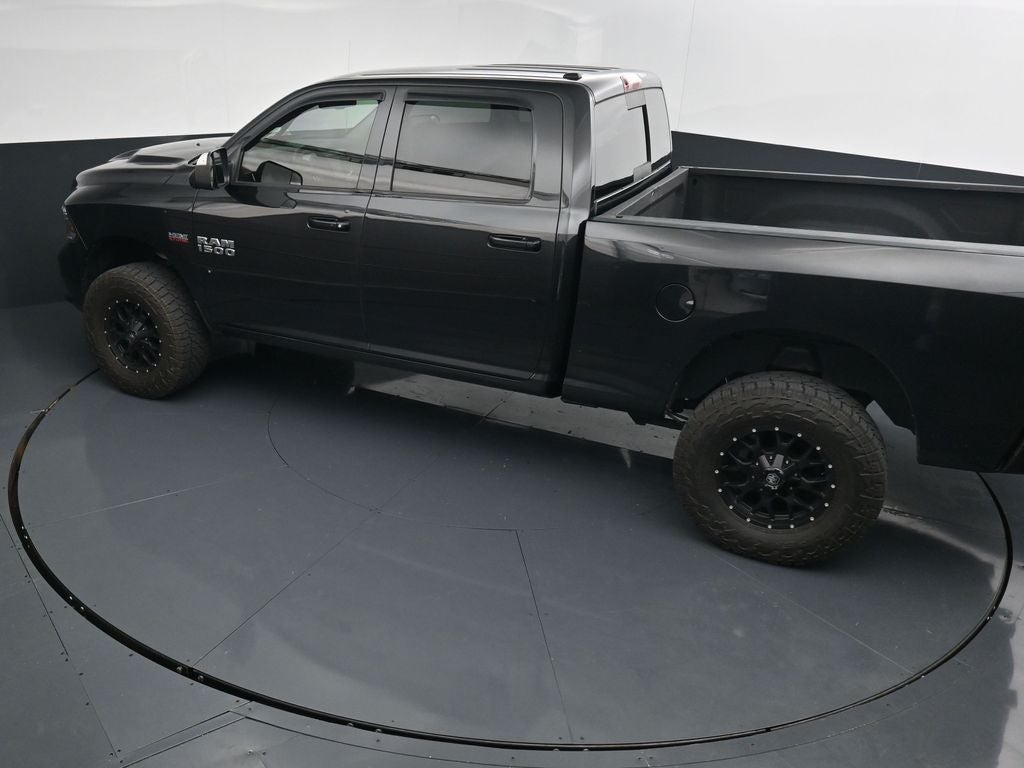 2016 RAM 1500 Sport