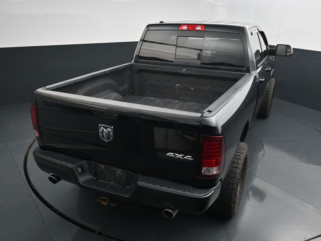 2016 RAM 1500 Sport