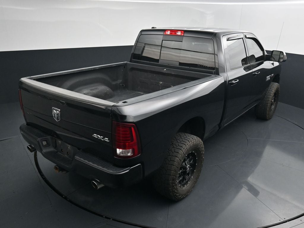 2016 RAM 1500 Sport