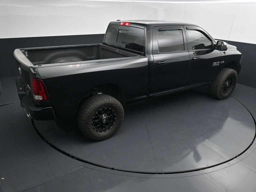 2016 RAM 1500 Sport