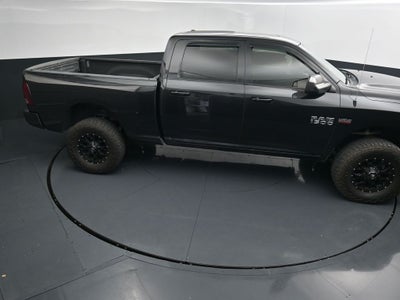 2016 RAM 1500 Sport