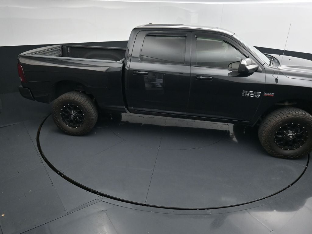 2016 RAM 1500 Sport