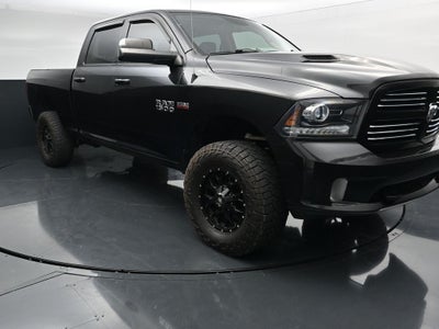 2016 RAM 1500 Sport