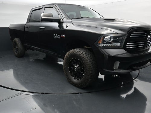 2016 RAM 1500 Sport