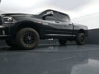 2016 RAM 1500 Sport