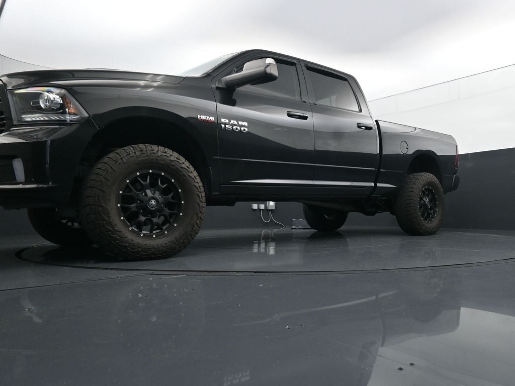 2016 RAM 1500 Sport