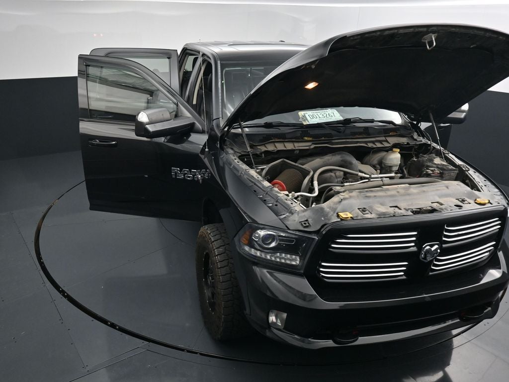 2016 RAM 1500 Sport