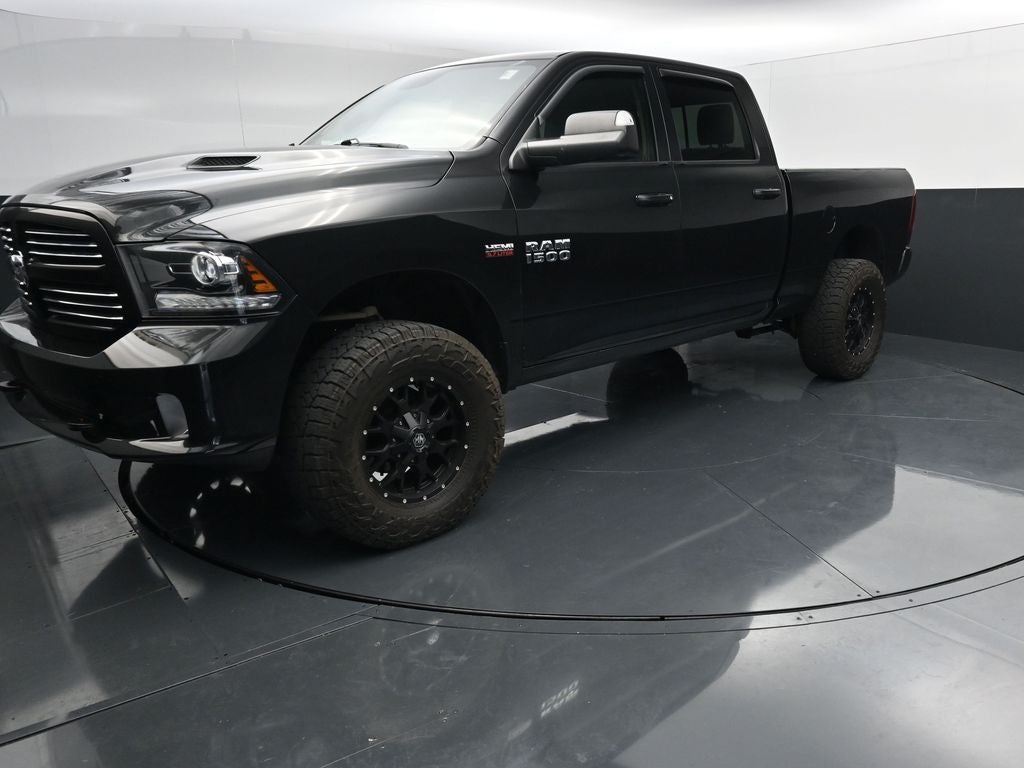 2016 RAM 1500 Sport