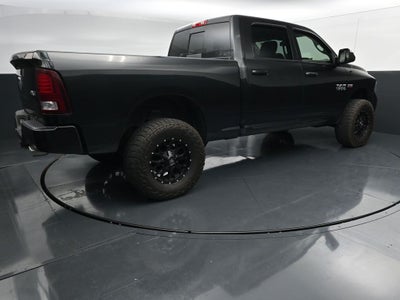 2016 RAM 1500 Sport