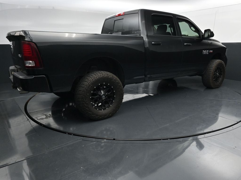 2016 RAM 1500 Sport