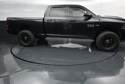 2016 RAM 1500 Sport