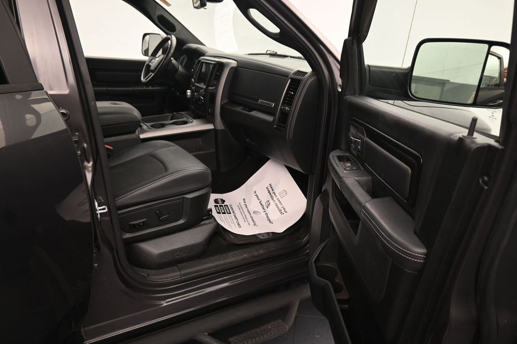 2018 RAM 1500 Rebel