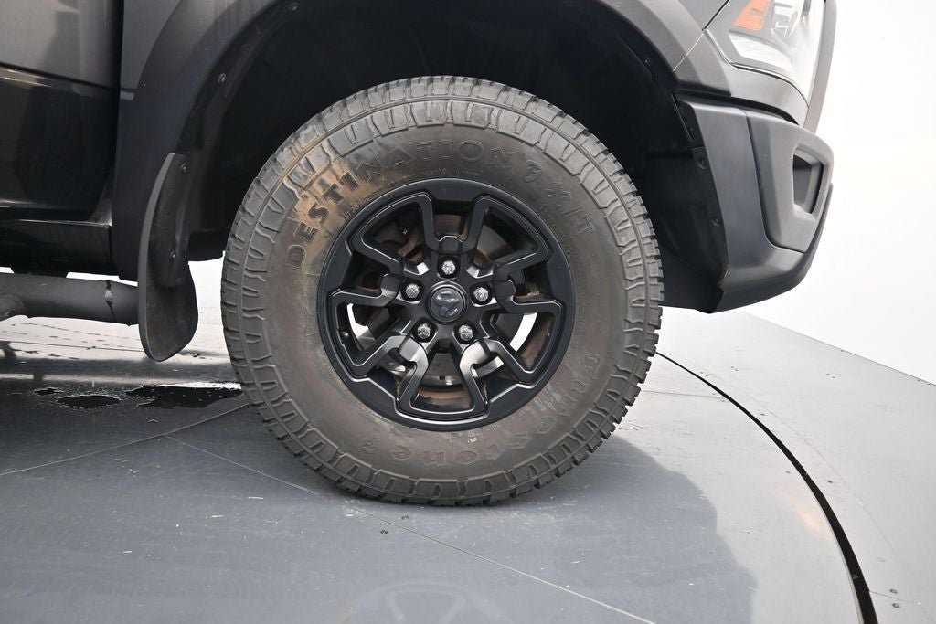 2018 RAM 1500 Rebel
