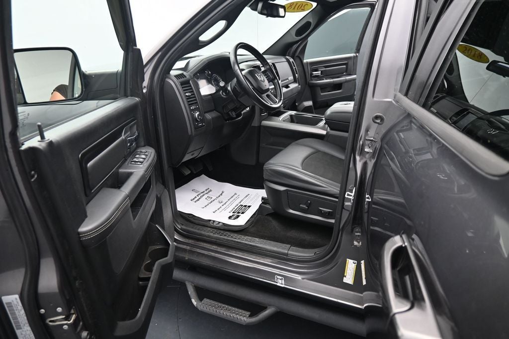 2018 RAM 1500 Rebel